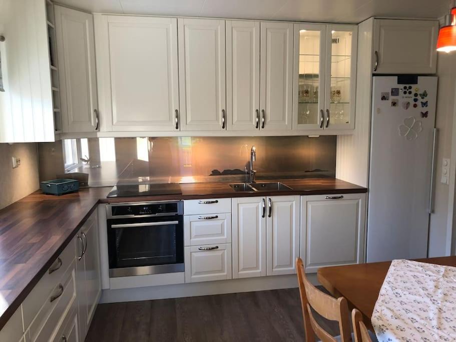 Photo of Kitchen in Flakstad