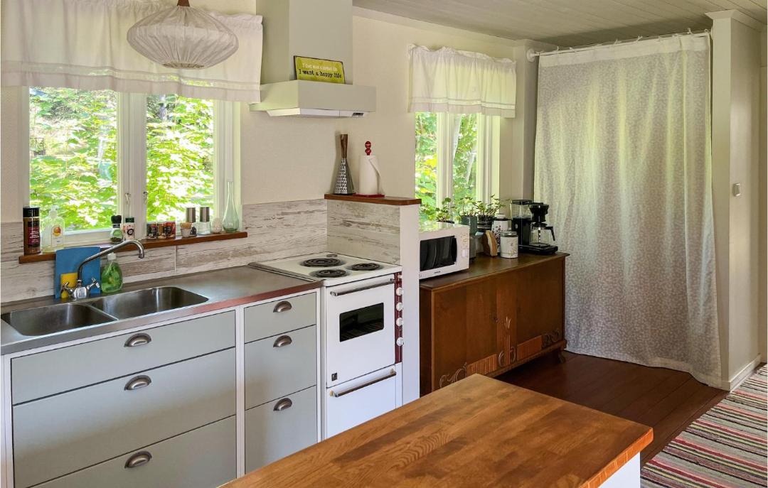 Photo of Kitchen in Loderup