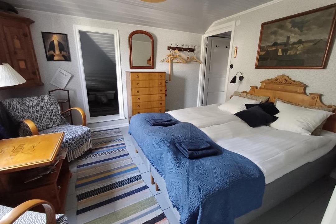 Photo of Bedroom in Varberg