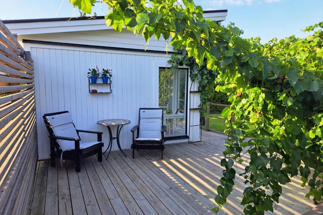 Photo of Patio Balcony in Farhult