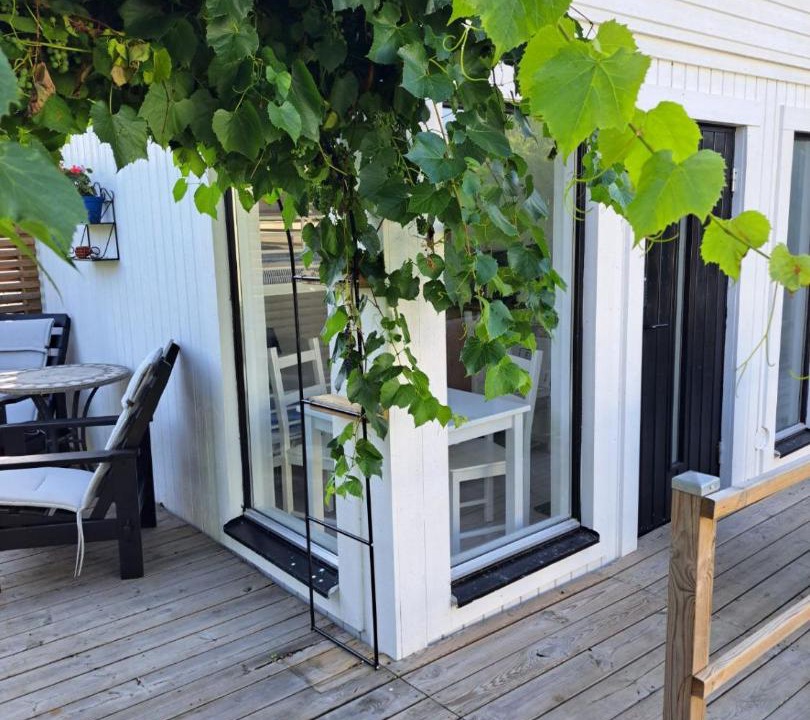 Photo of Patio Balcony in Farhult