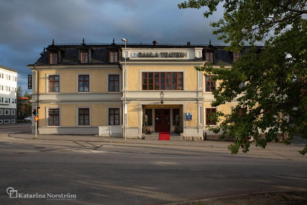 Photo of Buildings in Ostersund