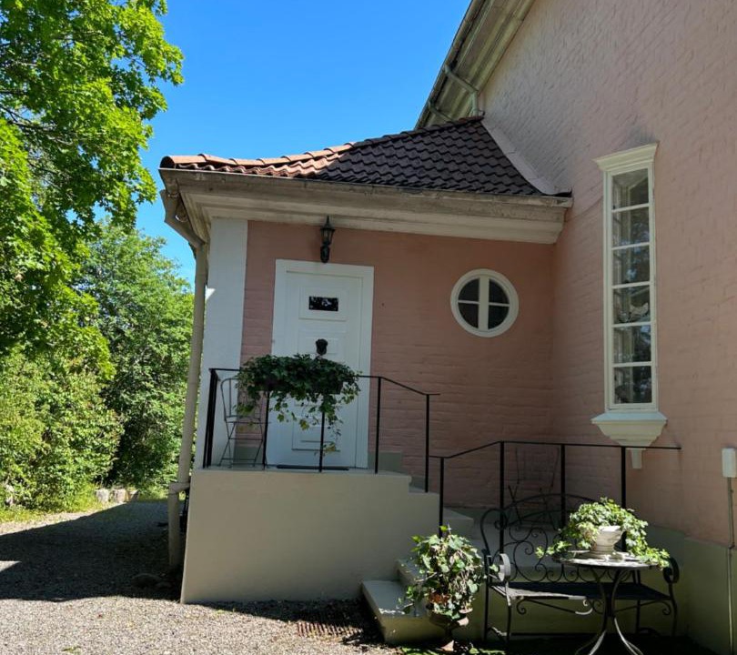 Photo of Buildings in Stallarholmen