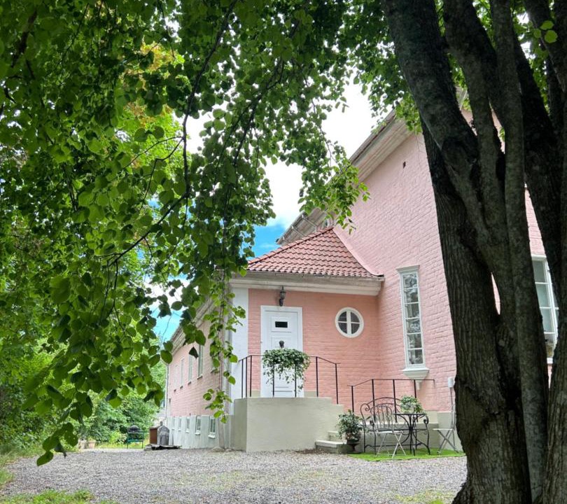 Photo of Buildings in Stallarholmen