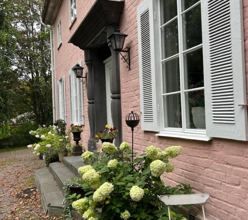 Photo of Buildings in Stallarholmen
