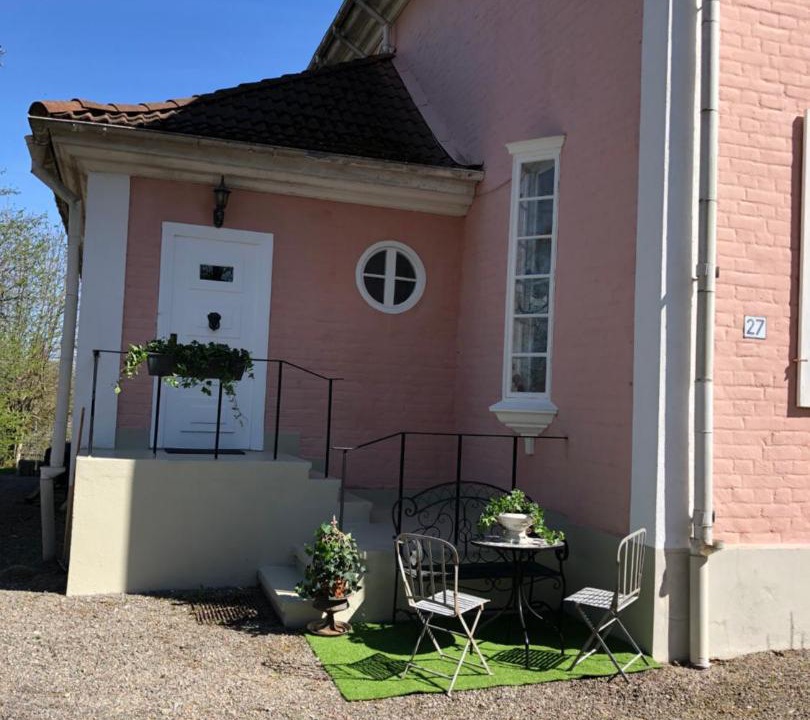 Photo of Buildings in Stallarholmen