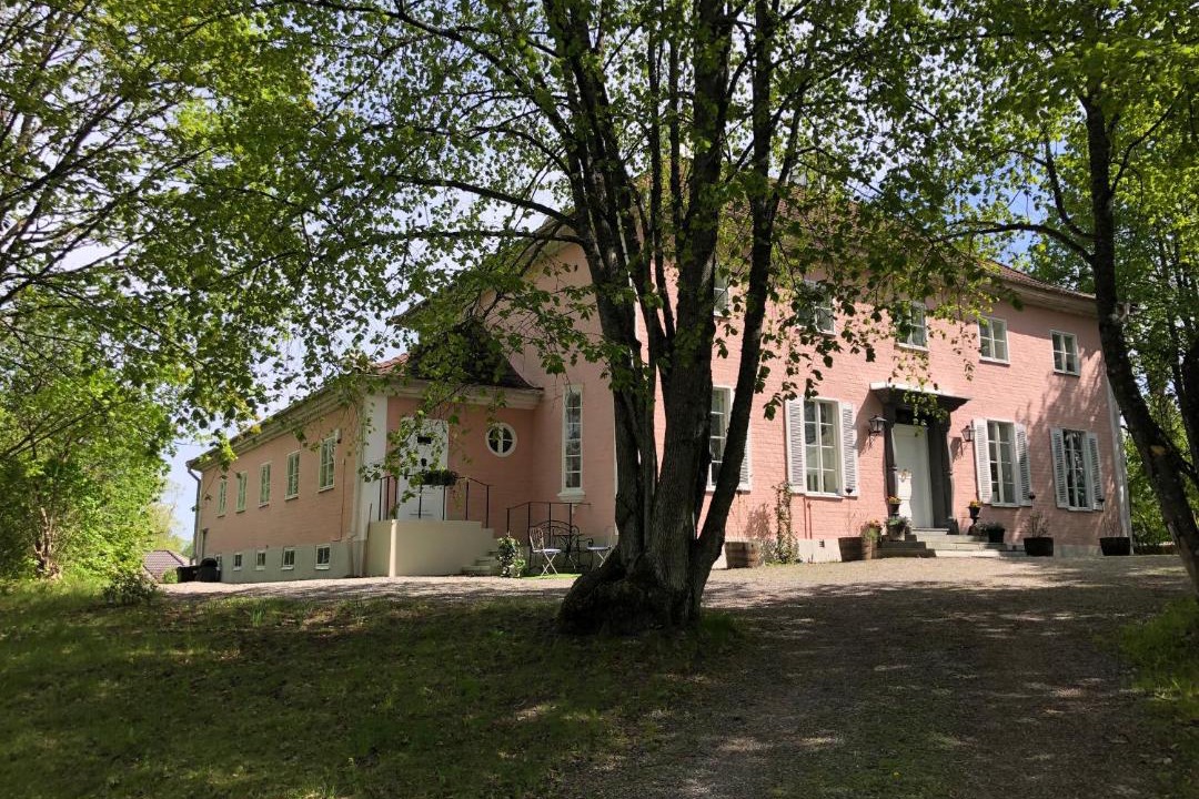Photo of Buildings in Stallarholmen