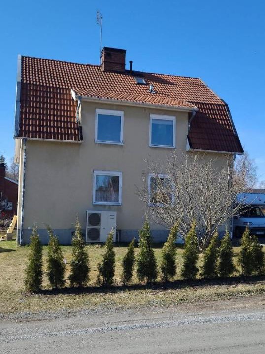Photo of Buildings in Hallefors
