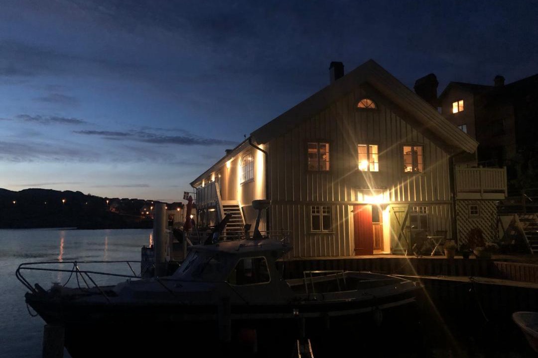 Photo of Buildings in Skaerhamn