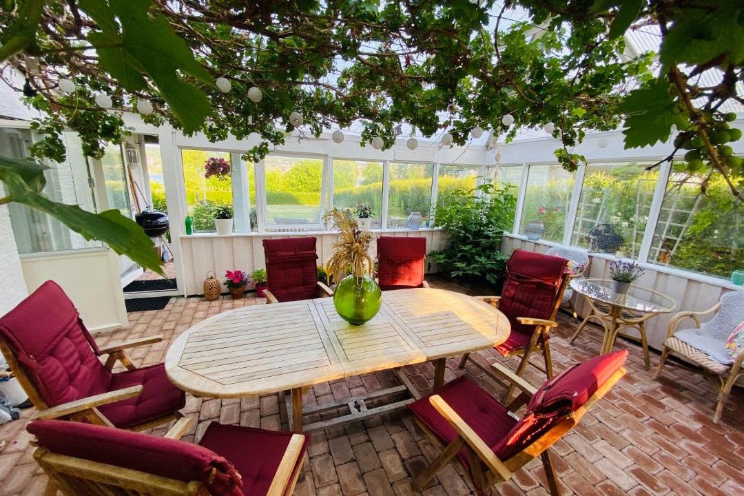 Photo of Patio Balcony in Ulricehamn Municipality