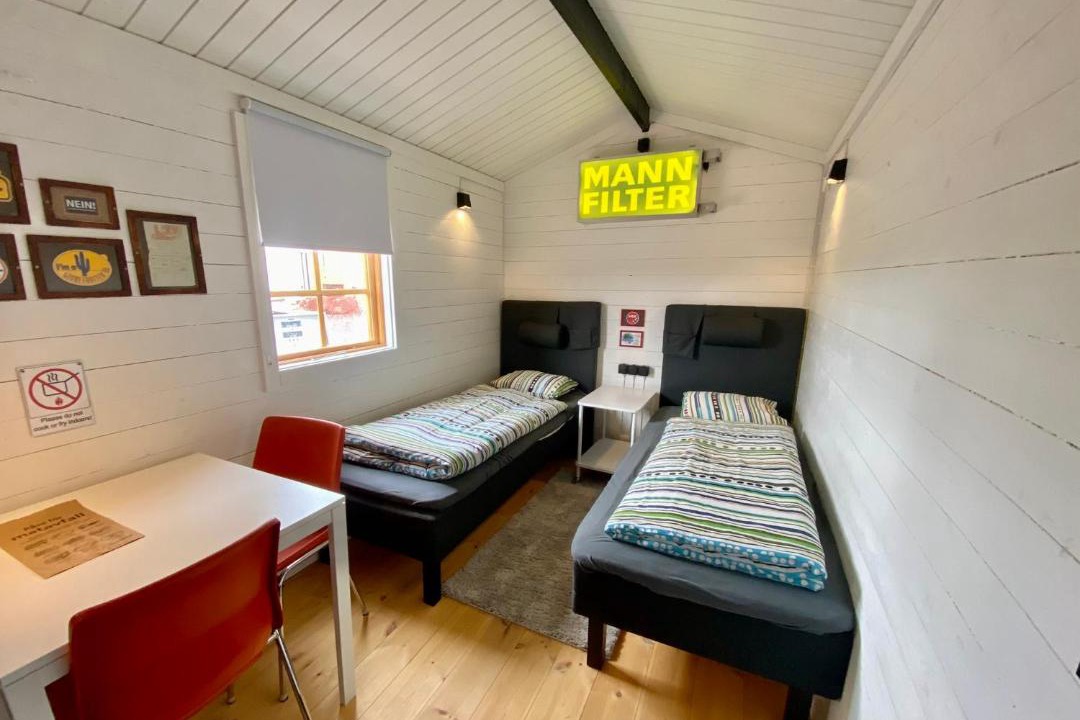 Photo of Bedroom in Nornas