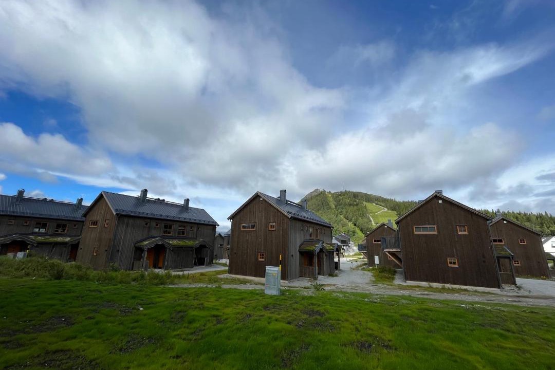 Photo of Buildings in Funasdalen
