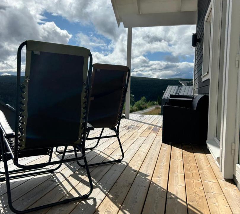Photo of Patio Balcony in Tarnaby