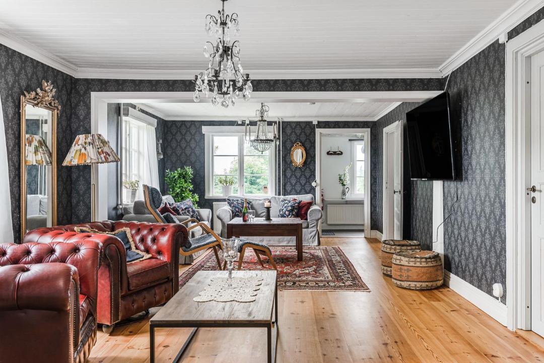Photo of Livingroom in Vadstena