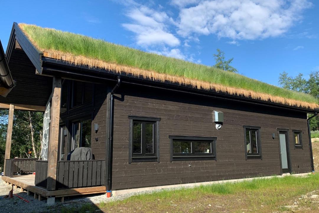 Photo of Buildings in Tanndalen