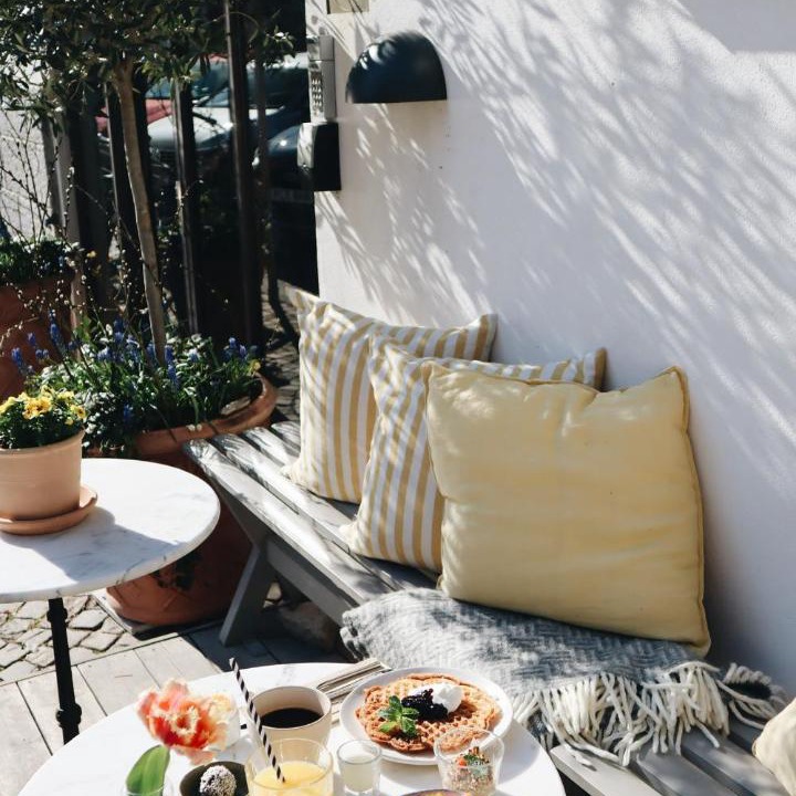 Photo of Patio Balcony in Innerstaden