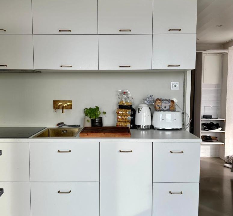 Photo of Kitchen in Nyhamn