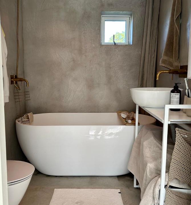 Photo of Bathroom in Nyhamn