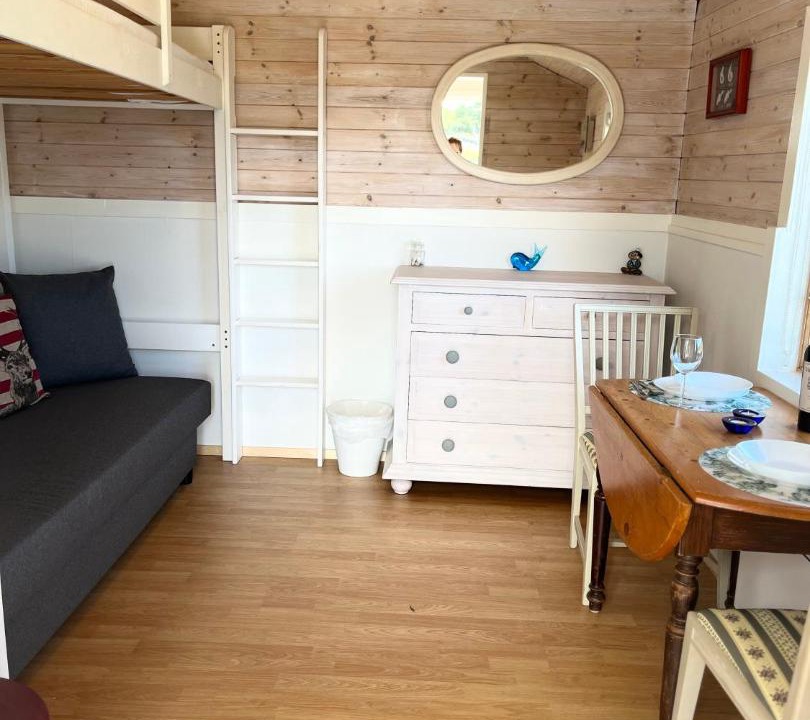 Photo of Bedroom in Hjaelteby