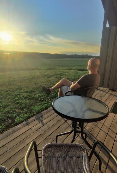 Photo of Patio Balcony in Skovde