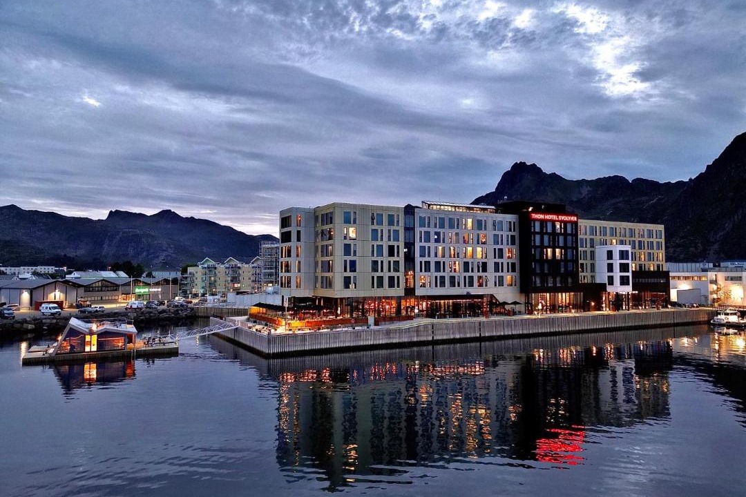 Photo of Others in Svolvaer