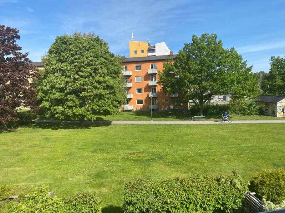 Photo of Buildings in Norrkoping