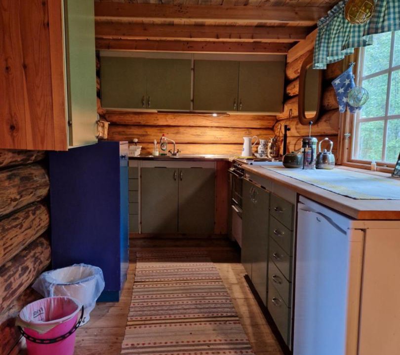 Photo of Kitchen in Vuollerim