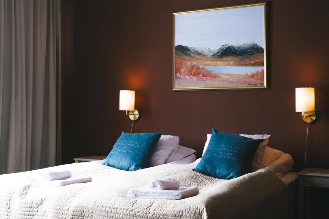 Photo of Bedroom in Klimpfjall
