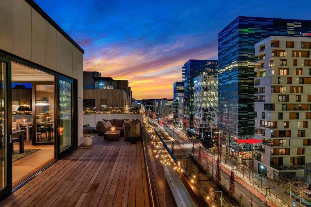 Photo of Others in Bjørvika