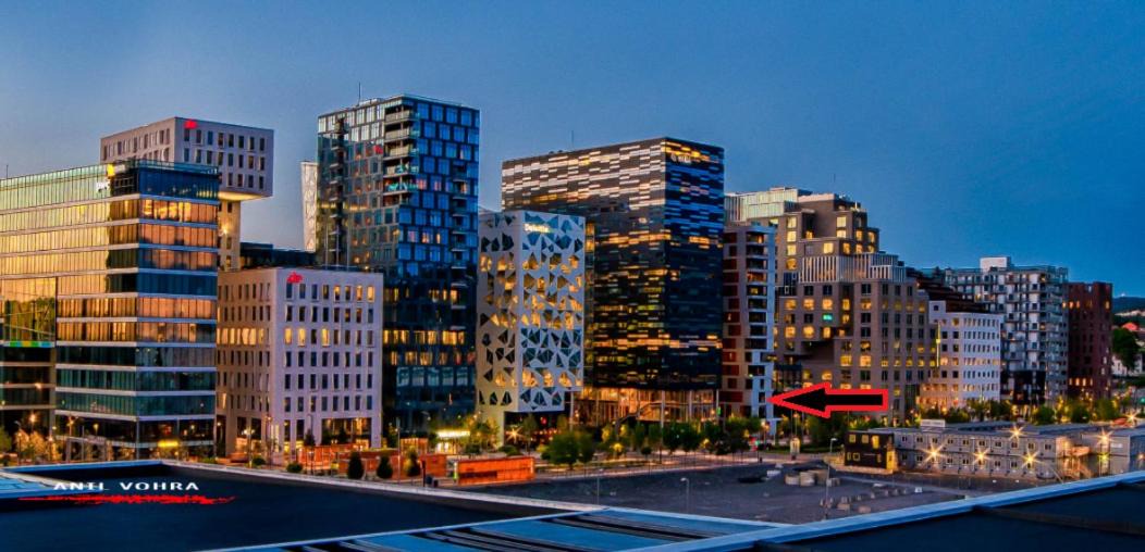 Photo of Others in Bjørvika