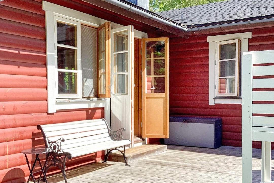 Photo of Buildings in Finnholmen