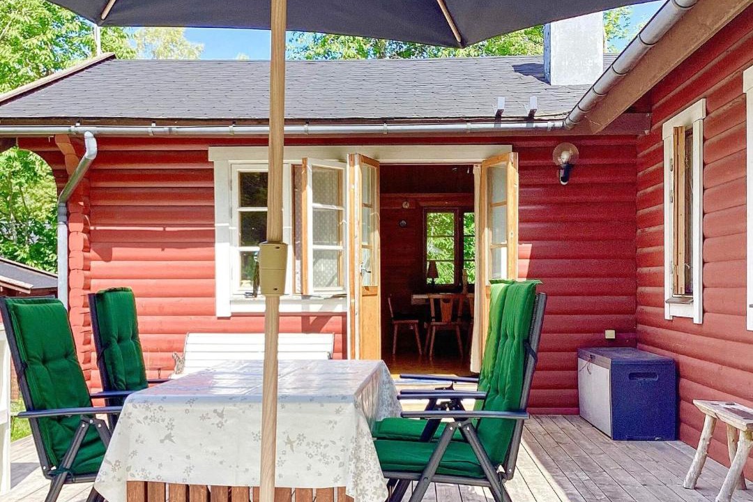 Photo of Patio Balcony in Finnholmen