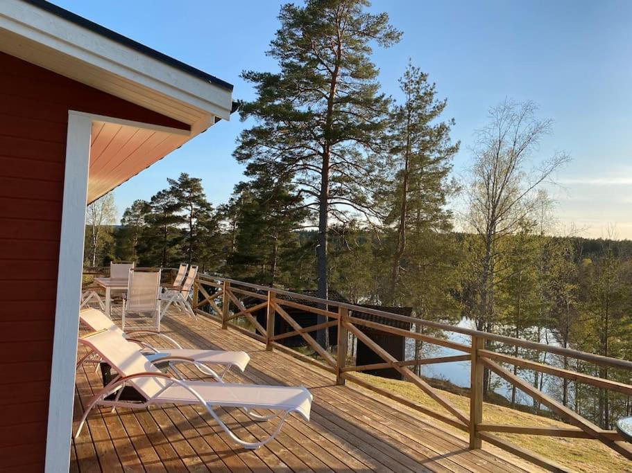 Photo of Patio Balcony in Skillingsfors