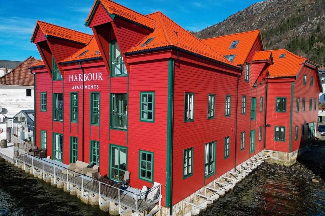 Photo of Buildings in Bergenhus