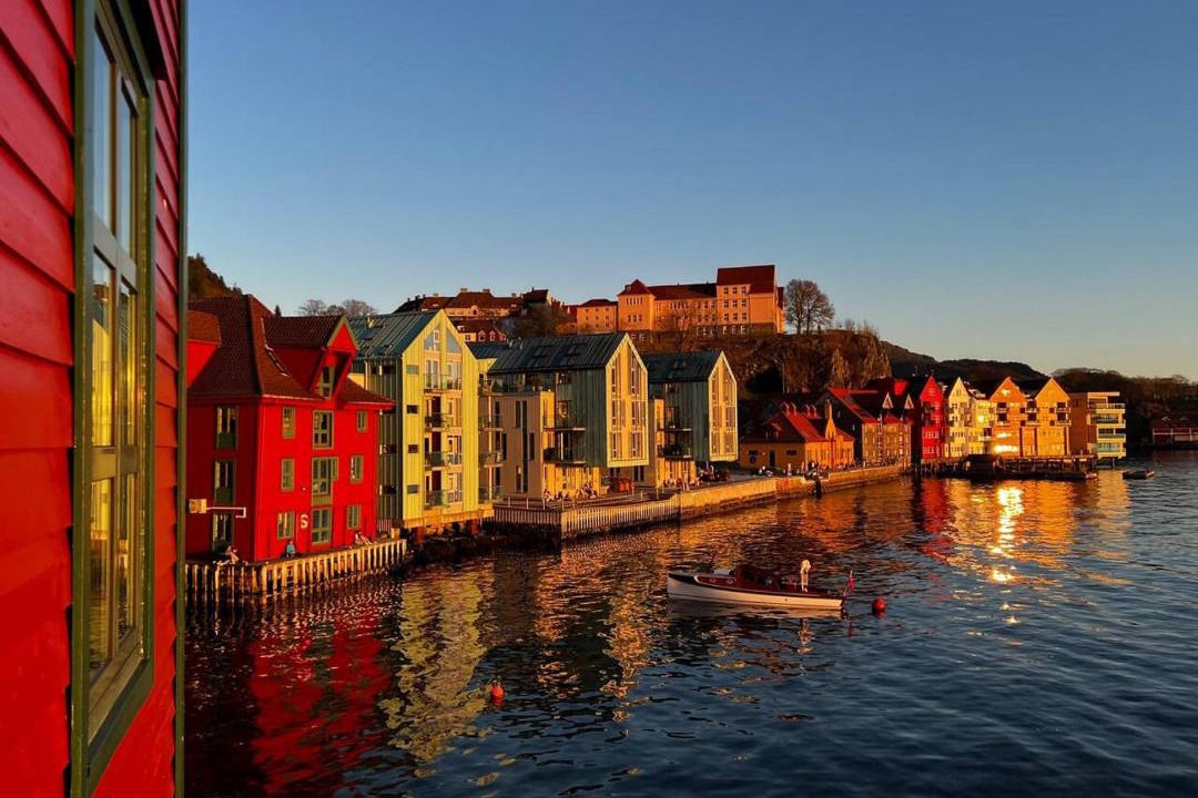 Photo of Buildings in Bergenhus