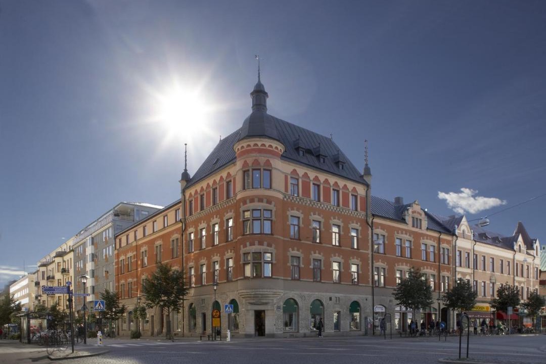 Photo of Buildings in Orebro