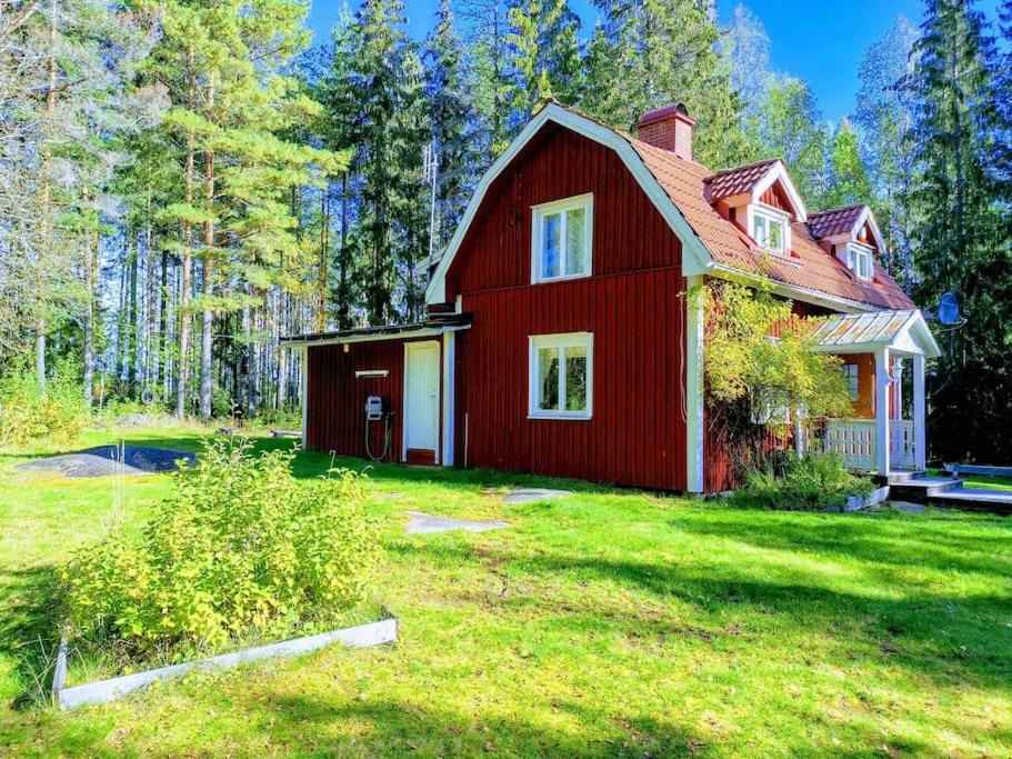 Photo of Buildings in Ostra Amtervik