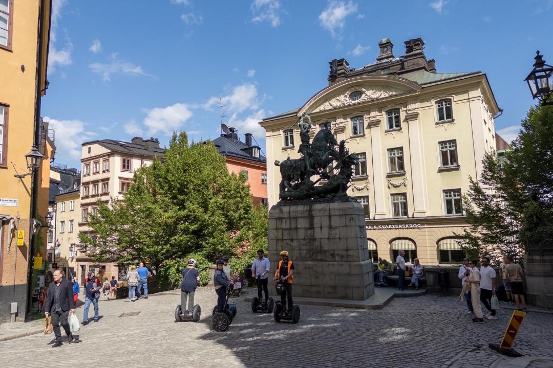 Photo of Others in Gamla Stan