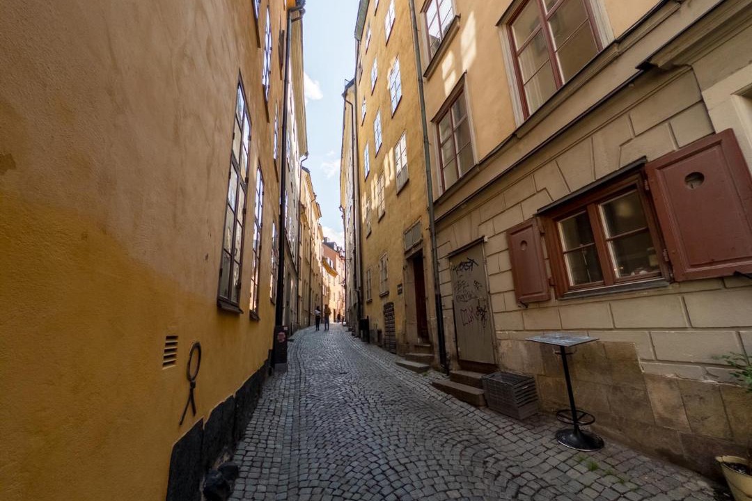 Photo of Others in Gamla Stan