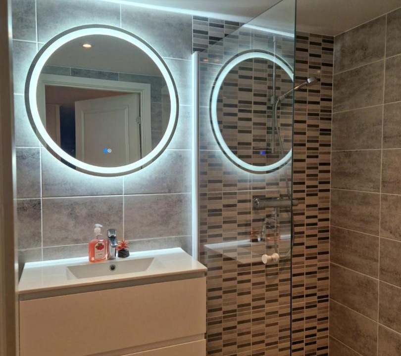 Photo of Bathroom in Kungsangen