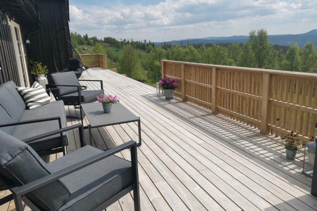 Photo of Patio Balcony in Al