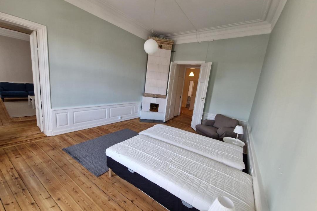 Photo of Bedroom in Gamla Stan
