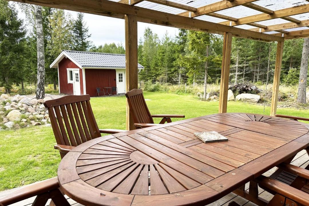 Photo of Patio Balcony in Timmersdala