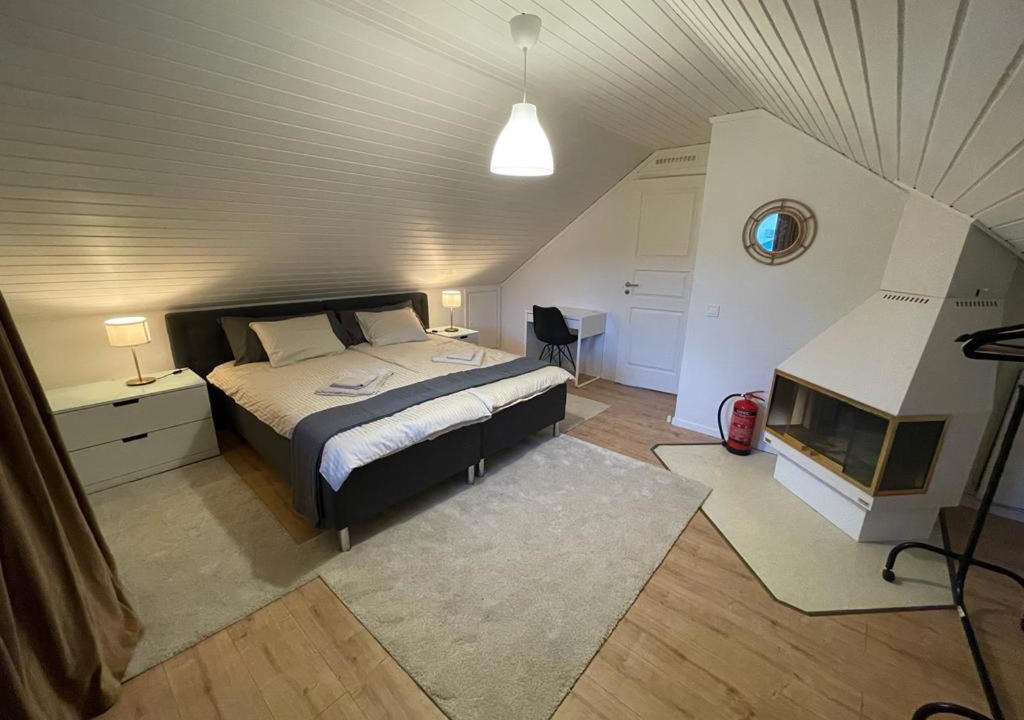 Photo of Bedroom in Vasteras Municipality