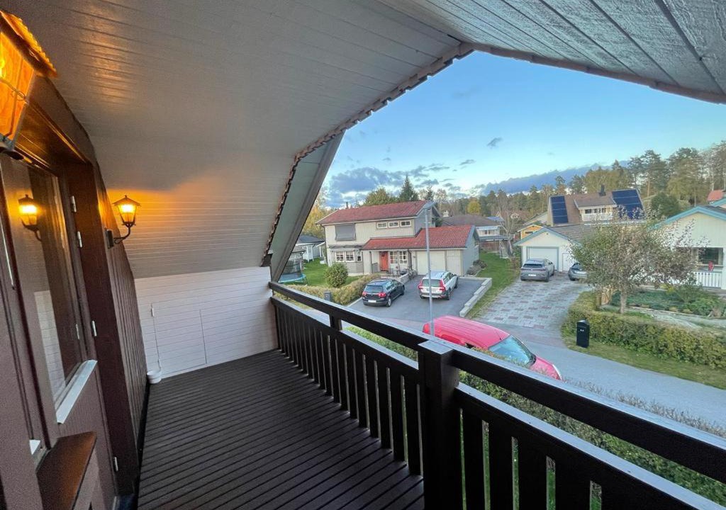 Photo of Patio Balcony in Vasteras Municipality
