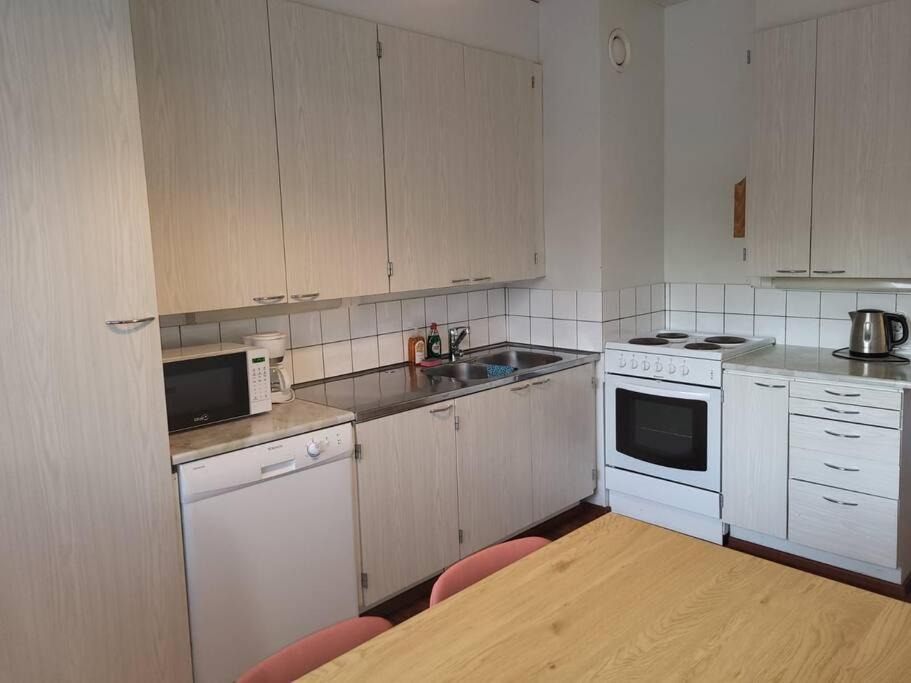 Photo of Kitchen in Kuopio