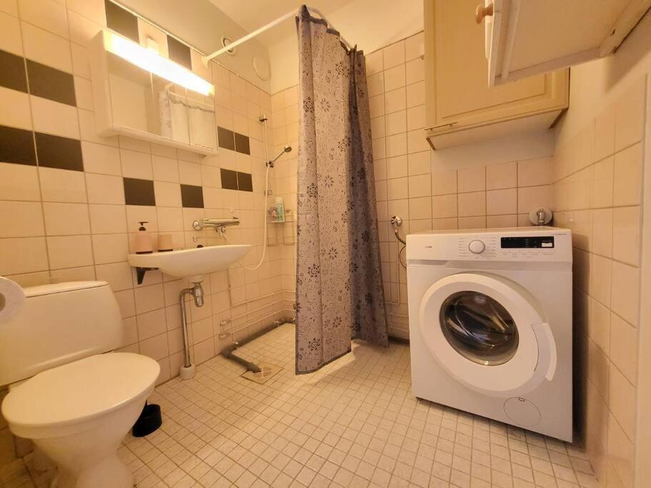 Photo of Bathroom in Kuopio
