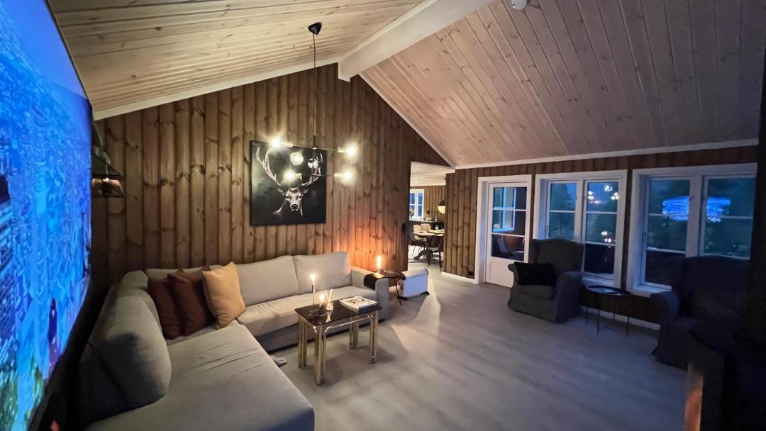 Photo of Livingroom in Hjartdal Municipality