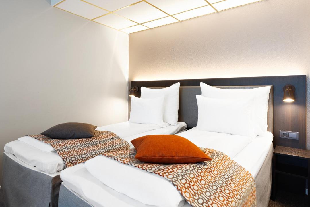 Photo of Bedroom in Trondheim City Centre