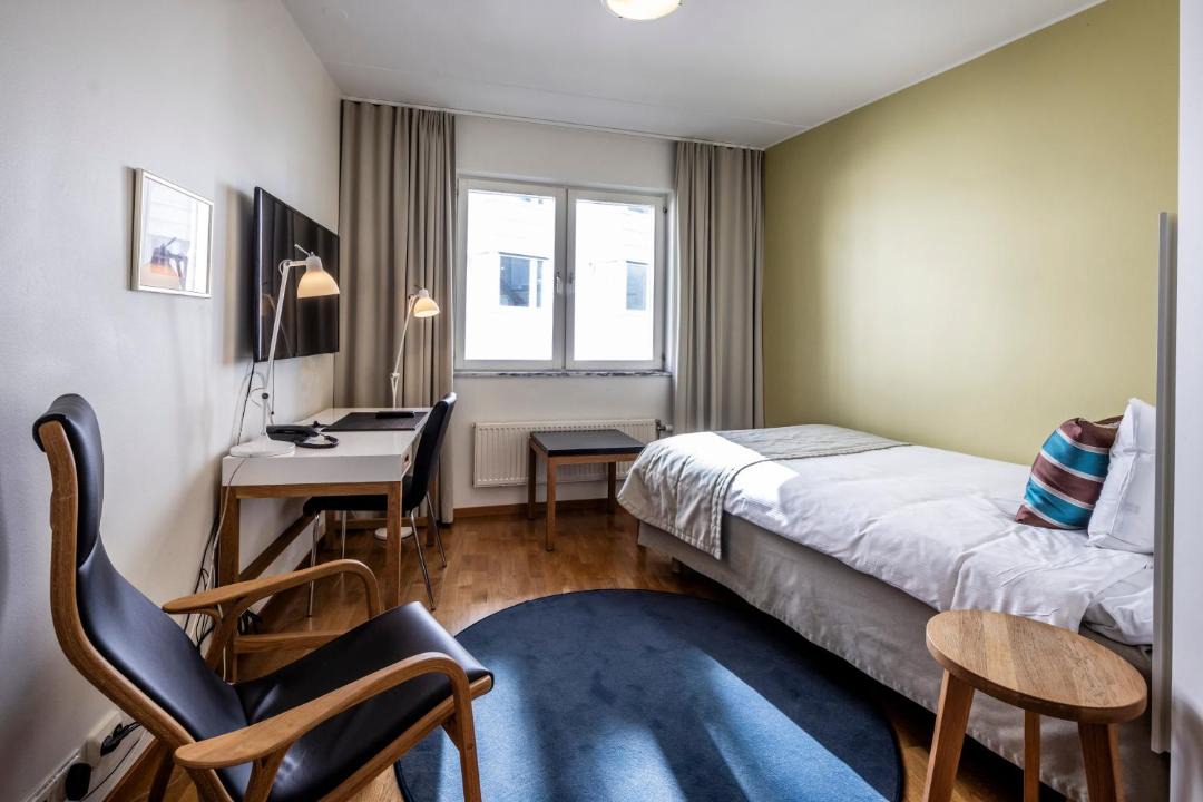 Photo of Bedroom in Lund